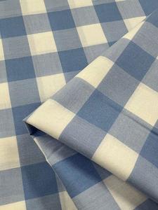 Gingham Cotton: Cotton Gingham XL - Windsurfer - 112cm