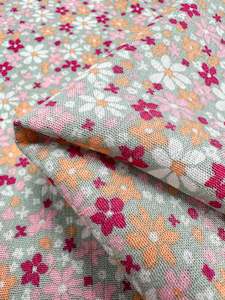 Soft Cotton: Soft Cotton - Cluster - 140cm