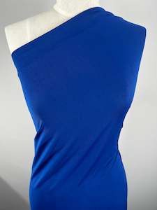 Plain Lycra: Plain Lycra - Snorkel Blue - 150cm