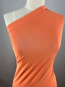 Plain Lycra - Sunkist - 150cm