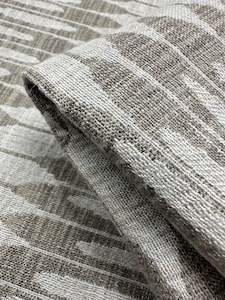 Upholstery Jacquard - Ludwig Silver - 140cm