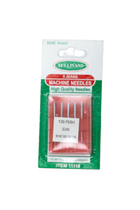 Sewing Accessories: Machine Needles - 5 Stretch