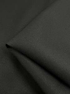 Cotton Twill - Black Night - 145cm