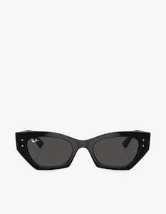 Zena Sunglasses - Black