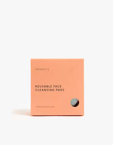 Superette Reusable Face Cleansing Pads - Muted Multi