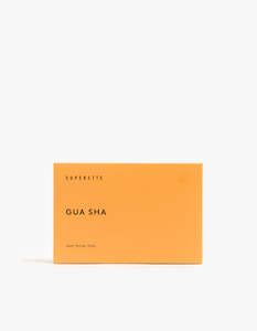 Superette Gua Sha - Green