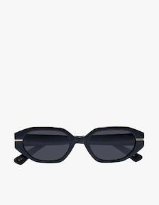 The Frankie Sunglasses - Black