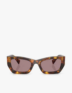 09WS Sunglasses - Honey Havana