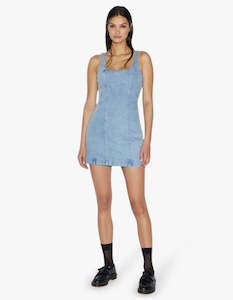 Pinnie Dress Authentik - Denim