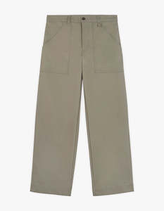 Workwear Pants - Pebble