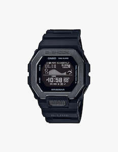 Clothing: G SHOCK GBX100NS 1D Watch - Black