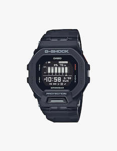 Clothing: G SHOCK GBD200 1D Watch - Black