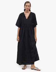 Clothing: Nellie Dress - Black