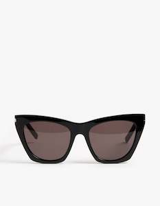 Kate SL 214 Sunglasses - Black