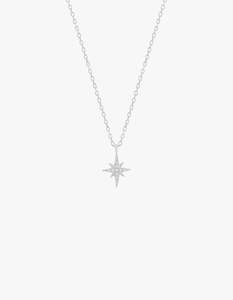 Clothing: Starlight Necklace - Sterling Silver