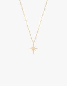 Starlight Necklace - Gold Plated