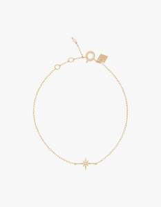 Clothing: Starlight Bracelet - Gold Plated