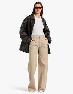 Clothing: Briley Pant - Oatmeal