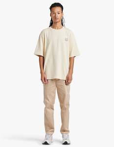 Straight Chino - Light Beige