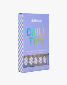 Clothing: Chill Tips - Checked Out