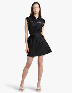 Clothing: Stanbrook Mini Dress - Black