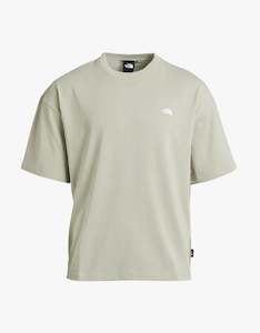 EVD S/S Tee AP - Clay Grey