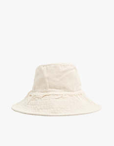 Clothing: Nonna Hat - Natural