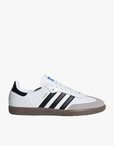 Mens Samba OG - Cloud White/Core Black/Clear Granite