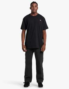 Clothing: Brushed Twill Pant - Ink