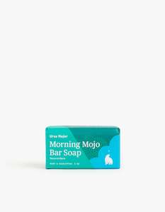 Morning Mojo Bar Soap 5 Oz