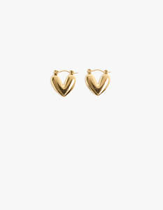 Freya Earring - Gold Plated