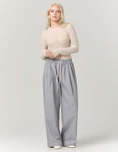 Scala Pant - Grey