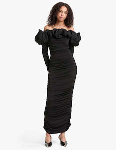 Clothing: Ambleside Midi - Black