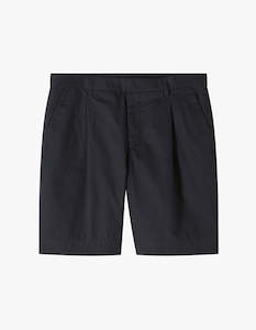 Crew Short - IAK Dark Navy