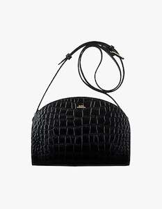 Clothing: Demi Lune Bag - Noir