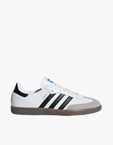 Womens Samba OG - Cloud White/Core Black/Clear Granite