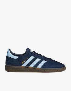 Clothing: Mens Handball Spezial - Collegiate Navy/Clear Sky/Gum