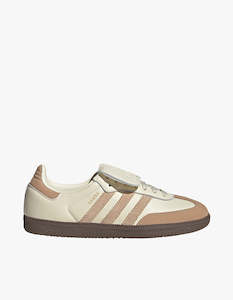 Samba Lt - Cream White/ Warm Sandstone/ Gold Met