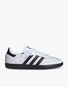 Mens Samba OG - Cloud White/Cloud White/Core Black