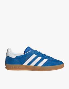 Mens Gazelle Indoor - Blue Bird/Cloud White/Blue Bird