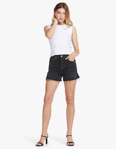 Dee Vintage High Rise Short - Divise