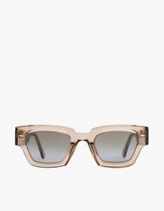 Villette Sunglasses - Coffeelight/Grey Gradient