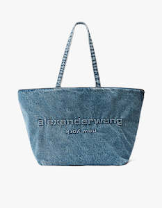 Punch Tote - Vintage Medium Indigo