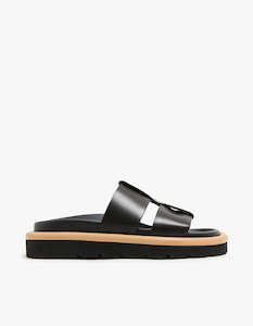 Safia Sandal - Black