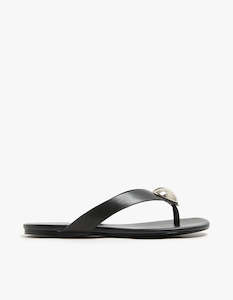 Heidi Sandal - Black