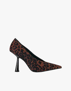 Josie Heel - Leopard