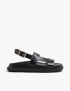 Lorelei Sandal - Black