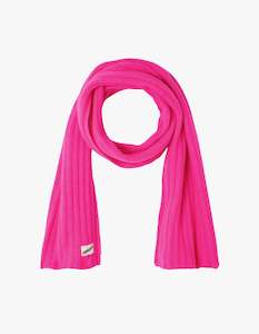 Echarpe Scarf - Neon Pink Melange