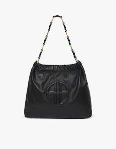 Clothing: Kate Shoulder Bag - Black