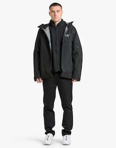 Mens Sabre Jacket - Black